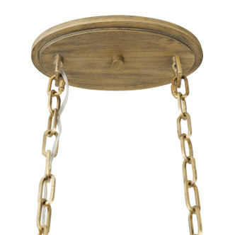 Kato Six Light Pendant (348N06HG)