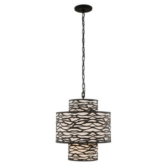 Kato Four Light Pendant (348P04CB)