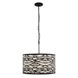 Kato Five Light Pendant (348P05CB)