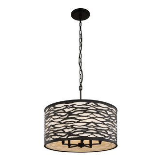 Kato Five Light Pendant (348P05CB)
