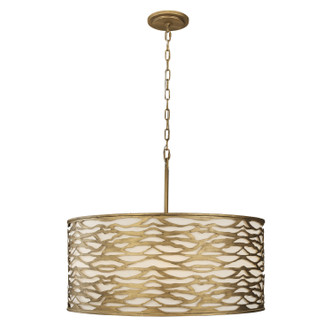 Kato Six Light Pendant (348P06HG)