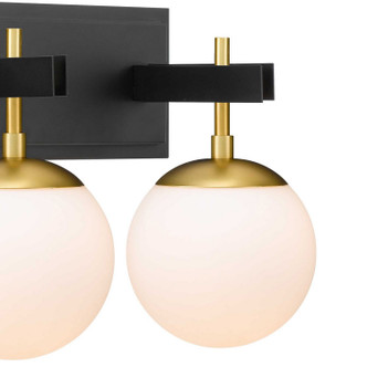 Allie Three Light Bath (352B03BLSB)