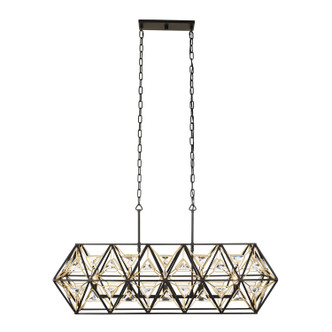 Marcia Five Light Linear Pendant (353N05MBFG)