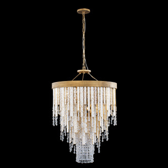 Lafayette Seven Light Chandelier (359C07HG)