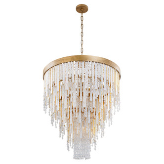 Lafayette 13 Light Chandelier (359C13HG)