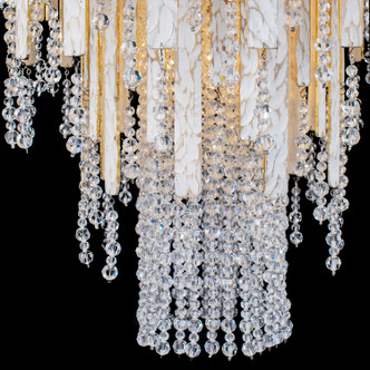 Lafayette 13 Light Chandelier (359C13HG)