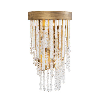 Lafayette Two Light Wall Sconce (359W02HG)