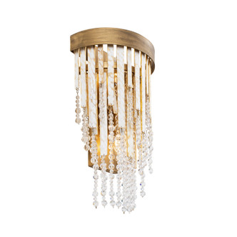 Lafayette Two Light Wall Sconce (359W02HG)
