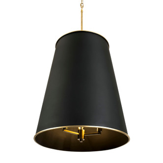 Coco Nine Light Foyer Pendant (364F09MBFG)