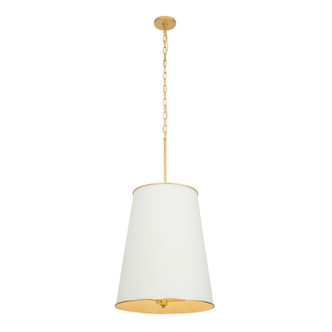 Coco Nine Light Foyer Pendant (364F09MWFG)
