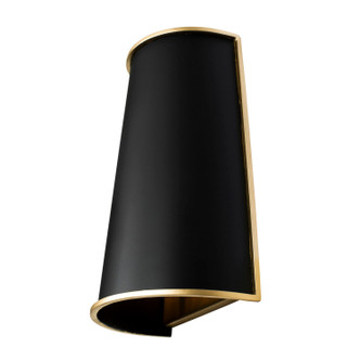 Coco Two Light Wall Sconce (364W02MBFG)