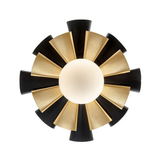 Daphne One Light Pendant (372P01LMBFG)