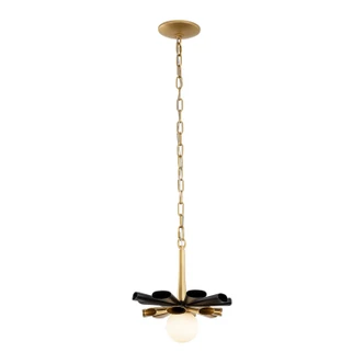 Daphne LED Pendant (372P01SMBFG)