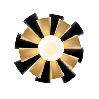 Daphne LED Pendant (372P01SMBFG)