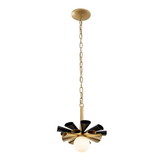 Daphne LED Pendant (372P01SMBFG)