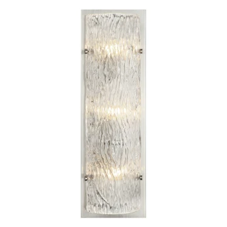 Morgan Three Light Wall Sconce (376W03BN)