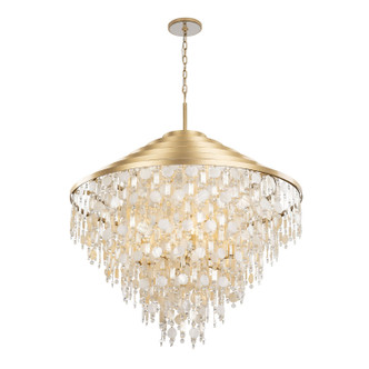 Kalani 16 Light Chandelier (377C16FG)