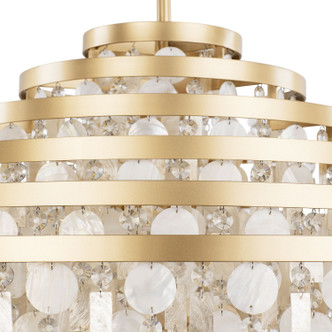 Kalani 16 Light Chandelier (377C16FG)