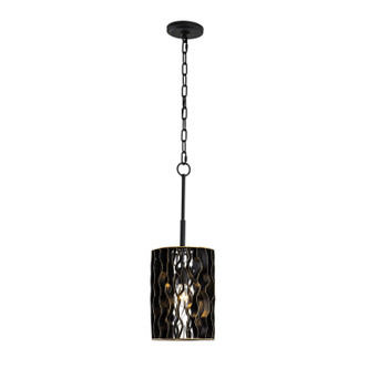 Estela One Light Mini Pendant (380M01MBFG)