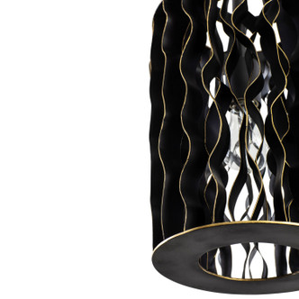 Estela One Light Mini Pendant (380M01MBFG)