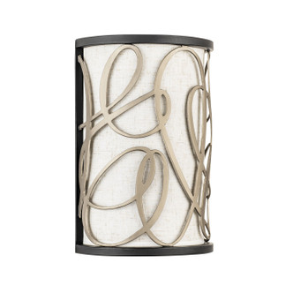 Scribble One Light Wall Sconce (381W01MBAR)