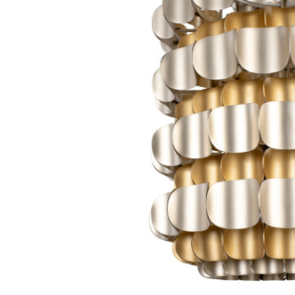 Swoon Six Light Foyer Pendant (382F06AGGD)