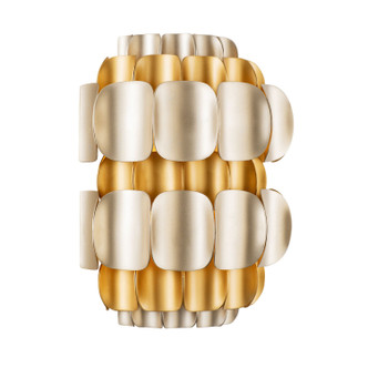 Swoon One Light Wall Sconce (382W01AGGD)