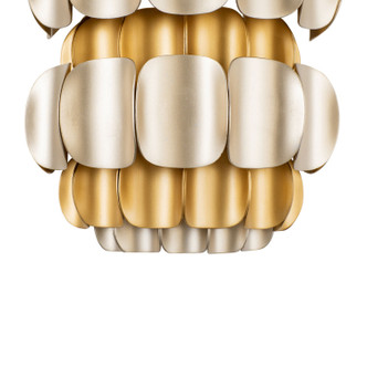 Swoon One Light Wall Sconce (382W01AGGD)