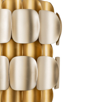 Swoon One Light Wall Sconce (382W01AGGD)