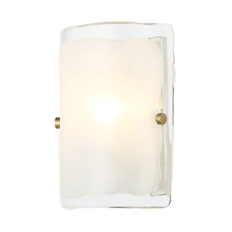 Fairchild One Light Wall Sconce (385W01BNS)