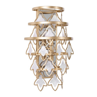Fleur Two Light Wall Sconce (386W02FG)