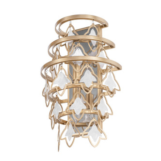 Fleur Two Light Wall Sconce (386W02FG)