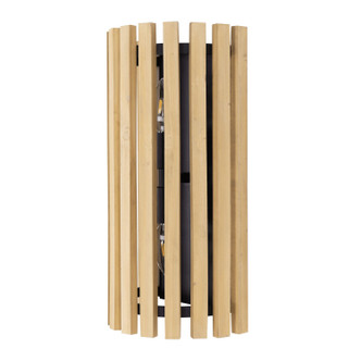 Suratto Two Light Wall Sconce (387W02MBH)
