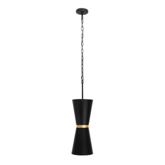 Mad Hatter Two Light Pendant (390P02MBFG)