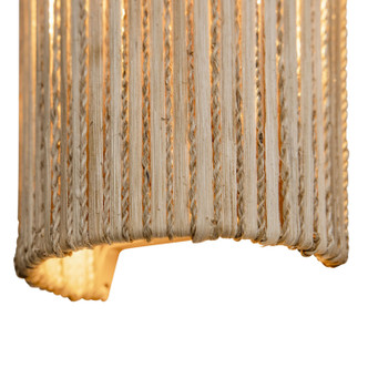 Jacob's Ladder One Light Wall Sconce (391W01FG)