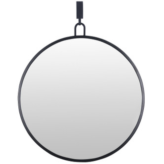 Varaluz - 407A01BL - Mirror - Stopwatch - Black