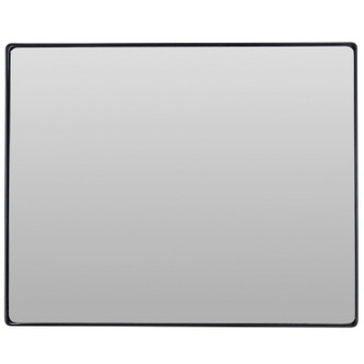 Varaluz - 407A02BL - Mirror - Kye - Black