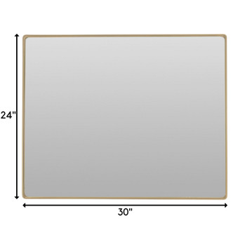 Kye Mirror (407A02GO)
