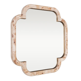 Swiss Wall Mirror (455MI36B)
