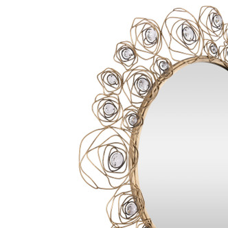 Ethereal Rose Mirror (500MI37HGOB)