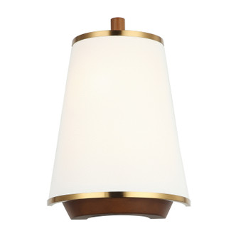 Desert Flyer Two Light Wall Sconce (520W02SBW)