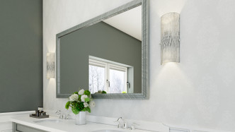 Brilliance Two Light Wall Sconce (AC1102)