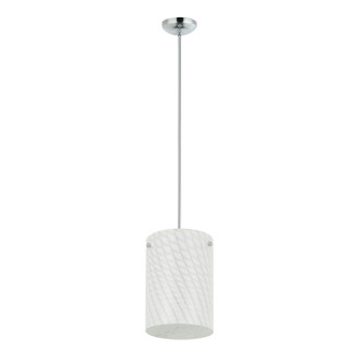 Swirled One Light Pendant (AC1692)