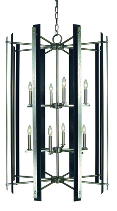 manufacturer_finish:Brushed Nickel with Matte Black Accents