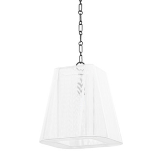 Hudson Valley - 7614-OB - One Light Pendant - Verona Beach - Old Bronze