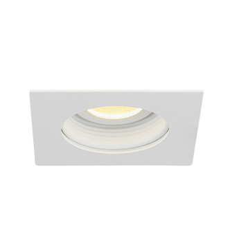 Eurofase - 31218-02 - LED REC3 1/4INBAFFLESQWHT - White