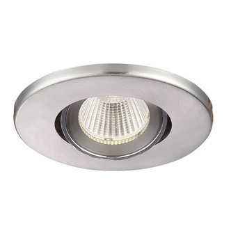 Eurofase - 31224-04 - LED REC3 1/4INGMBRD30KBN - Brushed Nickel