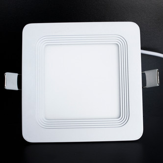 Eurofase - 31244-02 - LED SLIM REC6INBAF15WSQWT - White