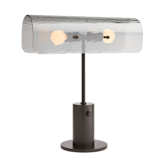 Bend Two Light Lamp (DA49010)