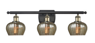 Innovations - 516-3W-BAB-G96 - Three Light Bath Vanity - Ballston - Black Antique Brass